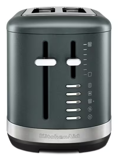 KitchenAid 2 Slice Toaster in Juniper - KMT2109JP