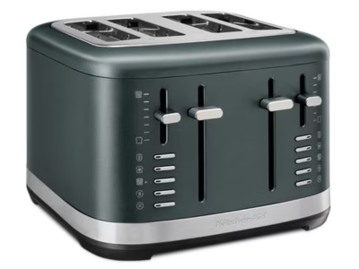 KitchenAid 4 Slice Toaster in Juniper - KMT4109JP
