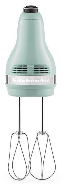 4" KitchenAid 5-Speed Ultra Power Hand Mixer - KHM512IC