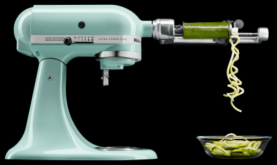 KitchenAid Ultra Power Plus Series 4.5-Quart Tilt-Head Stand Mixer - KSM96IC