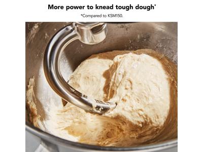 KitchenAid 7 Quart Bowl-Lift Stand Mixer with Redesigned Premium Touchpoints - KSM70SNDXBM