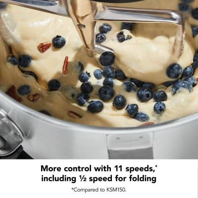 KitchenAid 7 Quart Bowl-Lift Stand Mixer with Redesigned Premium Touchpoints - KSM70SNDXPT