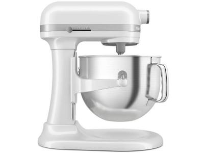 KitchenAid 7 Quart Bowl-Lift Stand Mixer with Redesigned Premium Touchpoints - KSM70SNDXWH