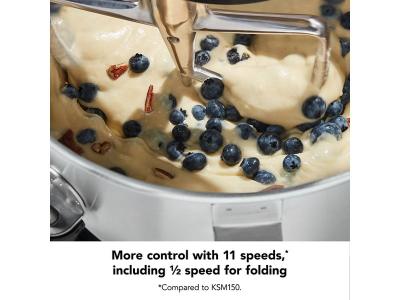 KitchenAid 7 Quart Bowl-Lift Stand Mixer with Redesigned Premium Touchpoints - KSM70SNDXDR
