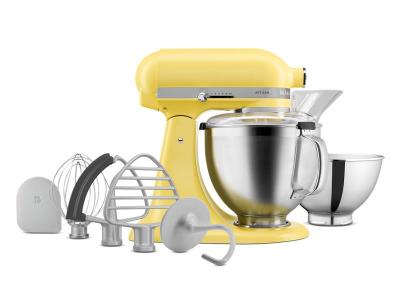 KitchenAid Artisan Stand Mixer in Butter - KSM195PSBT