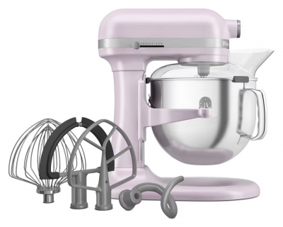 Kitchenaid 7 Quart Bowl Lift Stand Mixer in WildFlower - KSM70SKXXWF