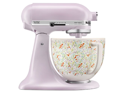 Kitchenaid Artisan Series 5 Quart Tilt Head Stand Mixer - KSM156CXWF