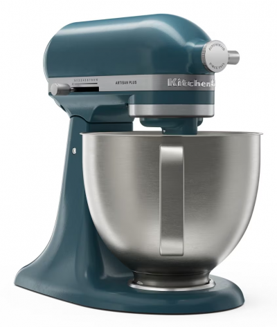 Kitchenaid Artisan Plus Tilt Head Stand Mixer - KSM50PKVXAG
