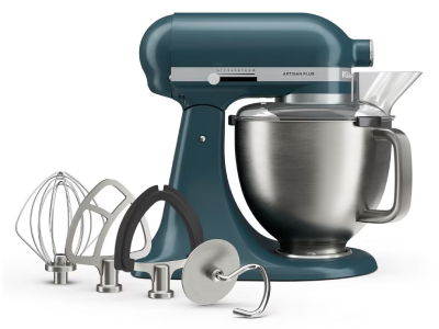 Kitchenaid Artisan Plus Tilt Head Stand Mixer - KSM50PKVXAG