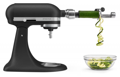 Kitchenaid Artisan Plus Tilt Head Stand Mixer - KSM50PKVXBK