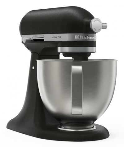 Kitchenaid Artisan Plus Tilt Head Stand Mixer - KSM50PKVXBK