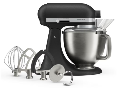 Kitchenaid Artisan Plus Tilt Head Stand Mixer - KSM50PKVXBK
