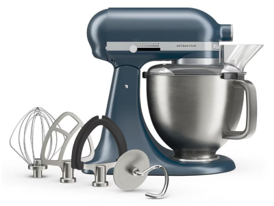 Kitchenaid Artisan Plus Tilt Head Stand Mixer - KSM50PKVXBS