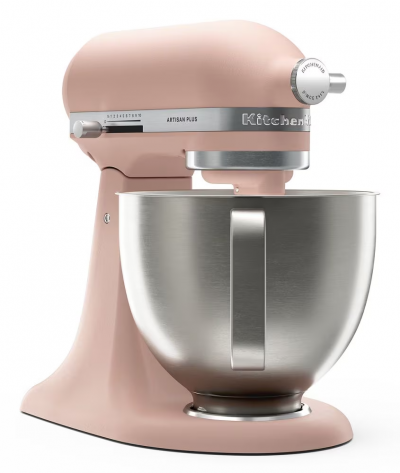 Kitchenaid Artisan Plus Tilt Head Stand Mixer - KSM50PKVXFT