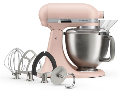 Kitchenaid Artisan Plus Tilt Head Stand Mixer - KSM50PKVXFT