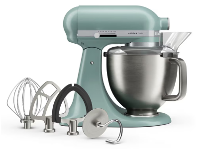 Kitchenaid Artisan Plus Tilt Head Stand Mixer - KSM50PKVXMJ