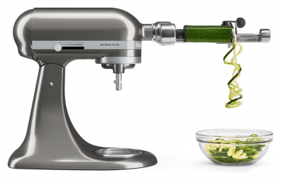 Kitchenaid Artisan Plus Tilt Head Stand Mixer - KSM50PKVXMS