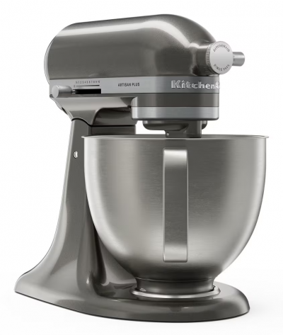 Kitchenaid Artisan Plus Tilt Head Stand Mixer - KSM50PKVXMS