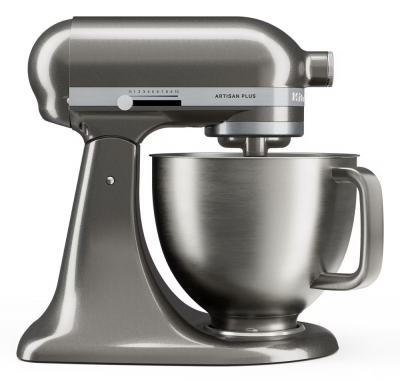 Kitchenaid Artisan Plus Tilt Head Stand Mixer - KSM50PKVXMS