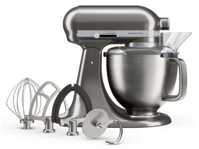 Kitchenaid Artisan Plus Tilt Head Stand Mixer - KSM50PKVXMS