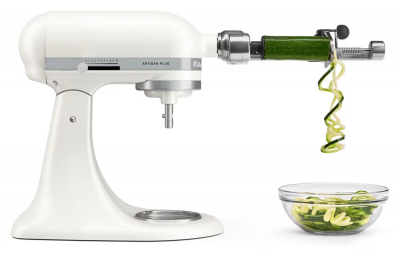 Kitchenaid Artisan Plus Tilt Head Stand Mixer - KSM50PKVXPL
