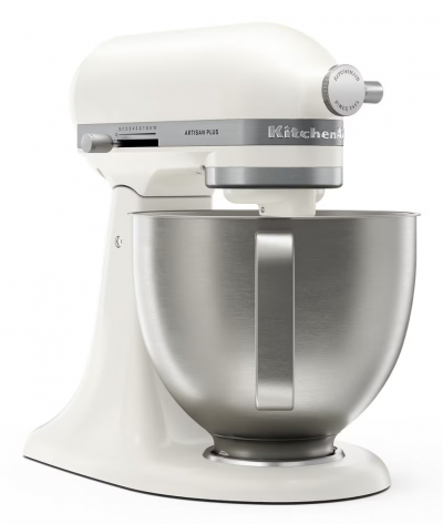 Kitchenaid Artisan Plus Tilt Head Stand Mixer - KSM50PKVXPL