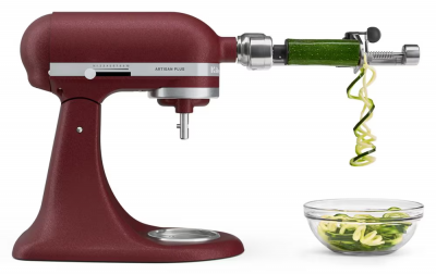 Kitchenaid Artisan Plus Tilt Head Stand Mixer - KSM50PKVXSO