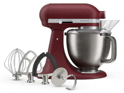 Kitchenaid Artisan Plus Tilt Head Stand Mixer - KSM50PKVXSO