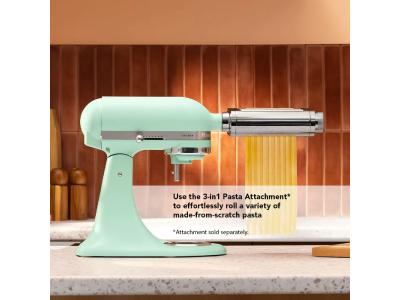 Kitchenaid Artisan Series 5 Quart Tilt-Head Stand Mixer - KSM195PSSD