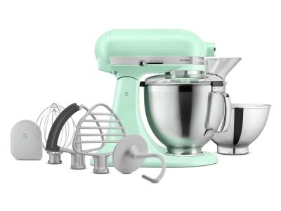 Kitchenaid Artisan Series 5 Quart Tilt-Head Stand Mixer - KSM195PSSD