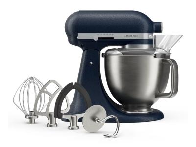Kitchenaid Artisan Plus Mixer in Wild Blueberry - KSM50PKVXWB