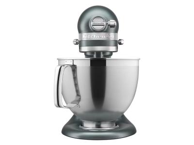 Kitchenaid Artisan Series 5 Quart Tilt-Head Stand Mixer with Premium Accessory Pack in Juniper - KSM195PSJP
