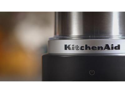 KitchenAid Go Cordless Blade Coffee Grinder - Battery Included - KBGR111BM