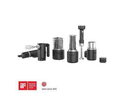 KitchenAid Go Cordless Blade Coffee Grinder - Battery Sold Separately - KBGR100BM