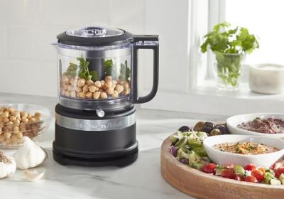 KitchenAid 3.5 Cup Food Chopper - KFC3516BM