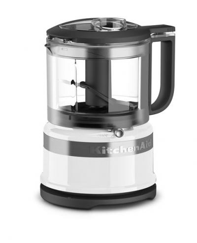 KitchenAid 3.5 Cup Food Chopper in White - KFC3516WH