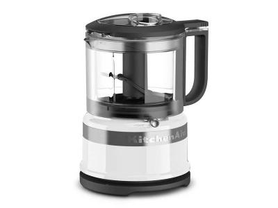 KitchenAid 3.5 Cup Food Chopper in White - KFC3516WH