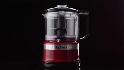 KitchenAid 3.5 Cup Food Chopper in Pistachio - KFC3516PT