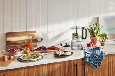 KitchenAid 9 Cup Food Processor - KFP0921CU