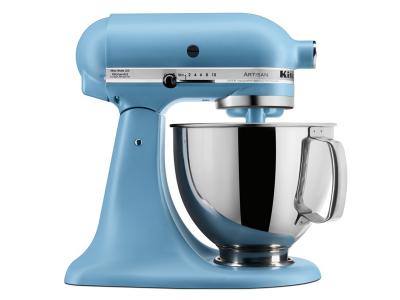 KitchenAid Artisan Series 5-Quart Tilt-Head Stand Mixer - KSM150PSVB