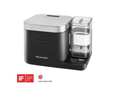 KitchenAid Grain and Rice Cooker - KGC3155BM