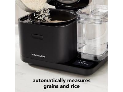 KitchenAid Grain and Rice Cooker - KGC3155BM