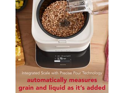 KitchenAid Compact Grain and Rice Cooker in Porcelain - KGC2154PL