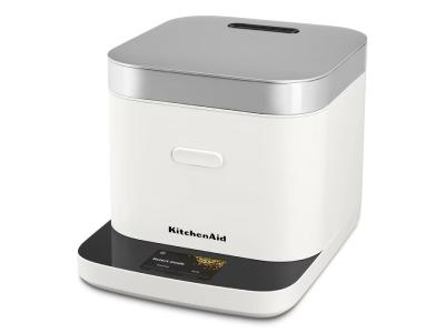 KitchenAid Compact Grain and Rice Cooker in Porcelain - KGC2154PL