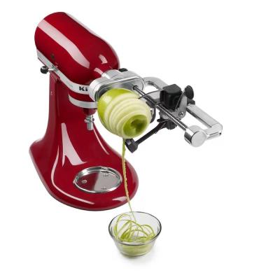 KitchenAid 5 Blade Spiralizer with Peel Core and Slice - KSM1APC