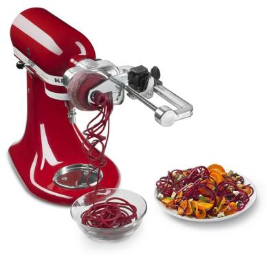 KitchenAid 7 Blade Spiralizer Plus with Peel Core and Slice - KSM2APC