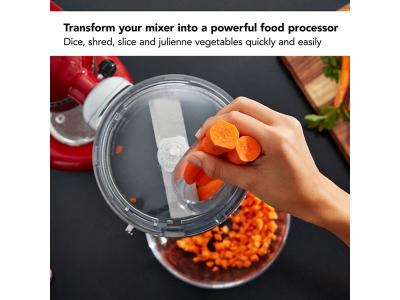 Kitchenaid ExactSlice Food Processor Attachment - KSM2FPA