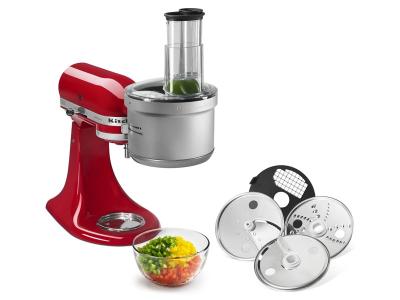 Kitchenaid ExactSlice Food Processor Attachment - KSM2FPA