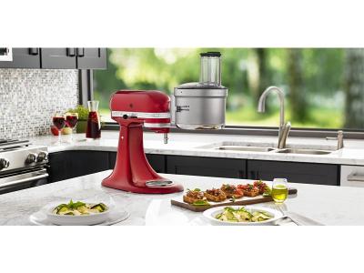 Kitchenaid ExactSlice Food Processor Attachment - KSM2FPA