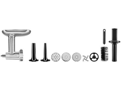 KitchenAid Metal Food Grinder Attachment - KSMMGA
